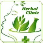 herbal clinic android application logo